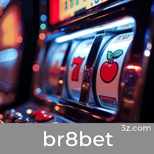 Br8Bet: Viva a Emoção dos Jogos de Cassino!