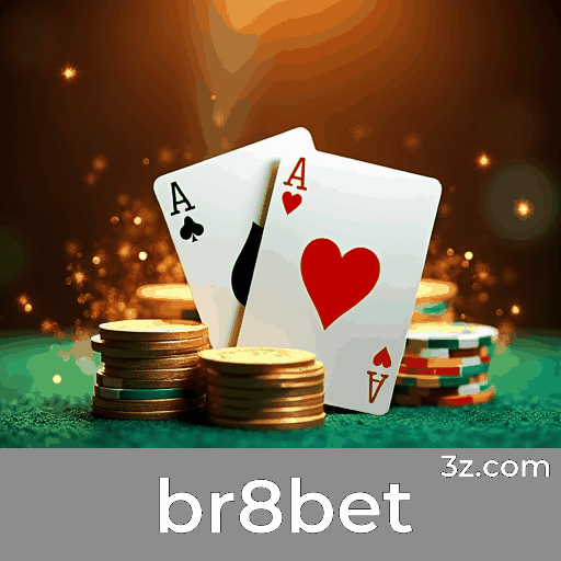 Br8Bet: Viva a Emoção dos Jogos de Cassino!